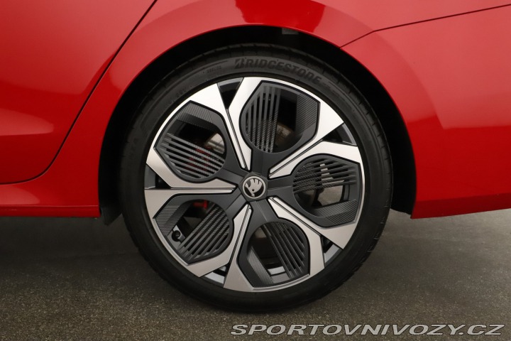Škoda Octavia RS RS RS 2.0 TSI 2025