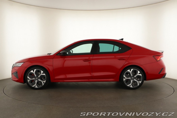 Škoda Octavia RS RS RS 2.0 TSI 2025