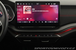 Škoda Octavia RS RS RS 2.0 TSI 2025