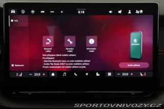 Škoda Octavia RS RS RS 2.0 TSI 2025