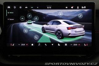Škoda Octavia RS RS RS 2.0 TSI 2025