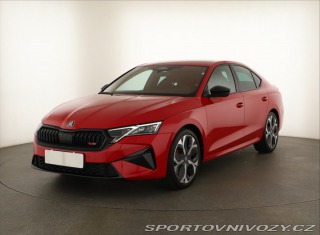 Škoda Octavia RS RS RS 2.0 TSI 2025