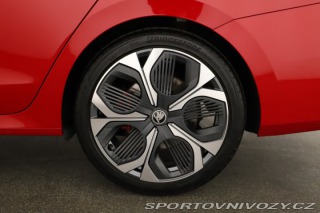 Škoda Octavia RS RS RS 2.0 TSI 2025