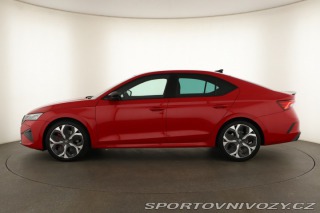 Škoda Octavia RS RS RS 2.0 TSI 2025