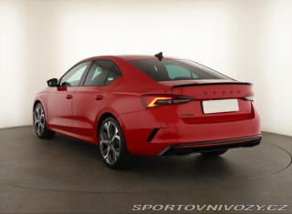 Škoda Octavia RS RS RS 2.0 TSI 2025