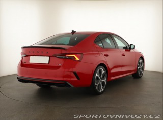 Škoda Octavia RS RS RS 2.0 TSI 2025