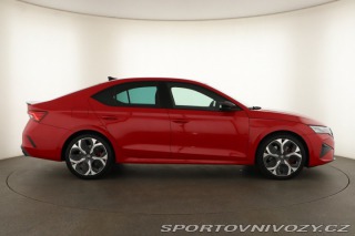 Škoda Octavia RS RS RS 2.0 TSI 2025