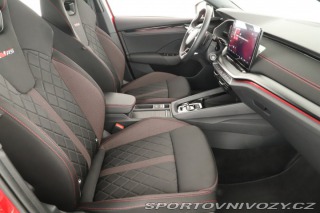 Škoda Octavia RS RS RS 2.0 TSI 2025