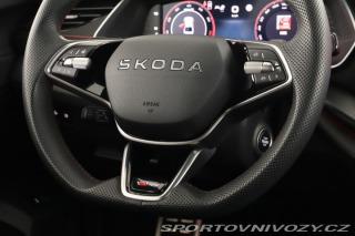 Škoda Octavia RS RS RS 2.0 TSI 2025