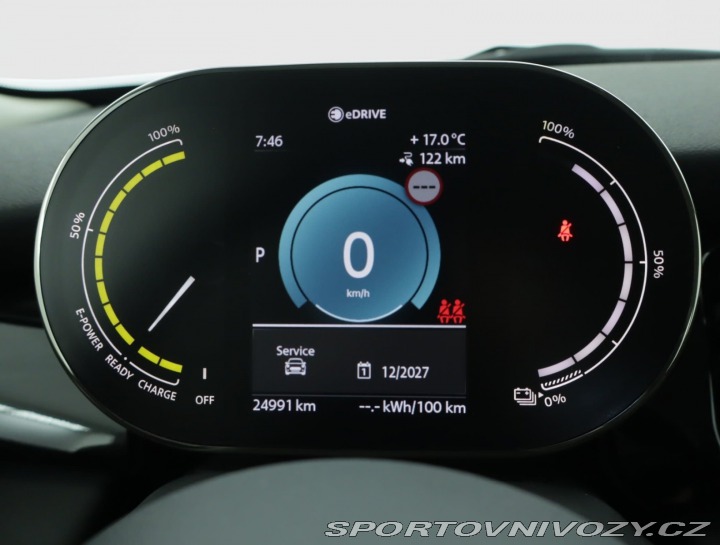 Mini Cooper Cooper SE 32 kWh 2021