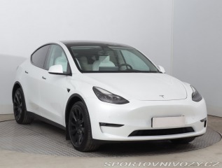 Tesla Model Y Long Range AWD 75kWh