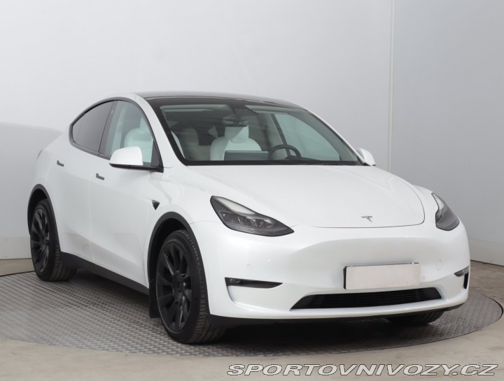 Tesla Model Y Long Range AWD 75kWh 2021