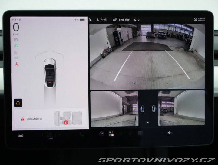 Tesla Model Y Long Range AWD 75kWh 2021