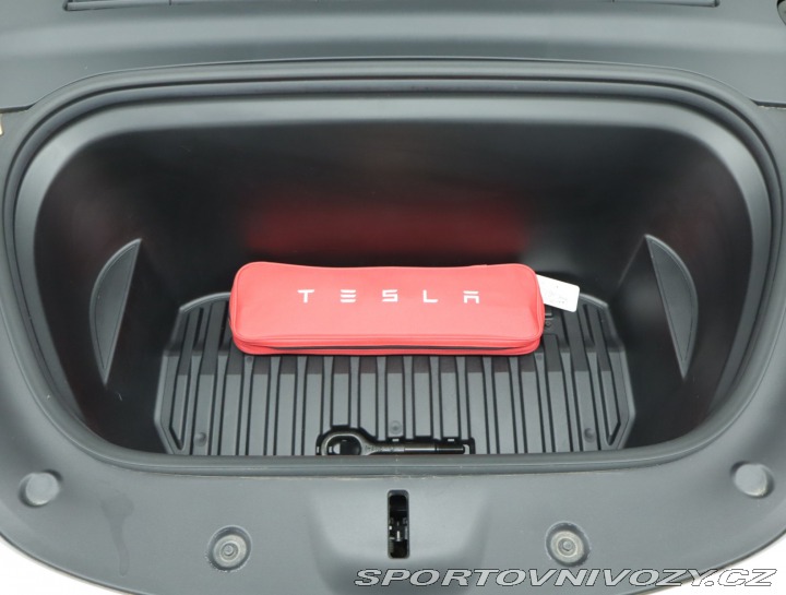 Tesla Model Y Long Range AWD 75kWh 2021