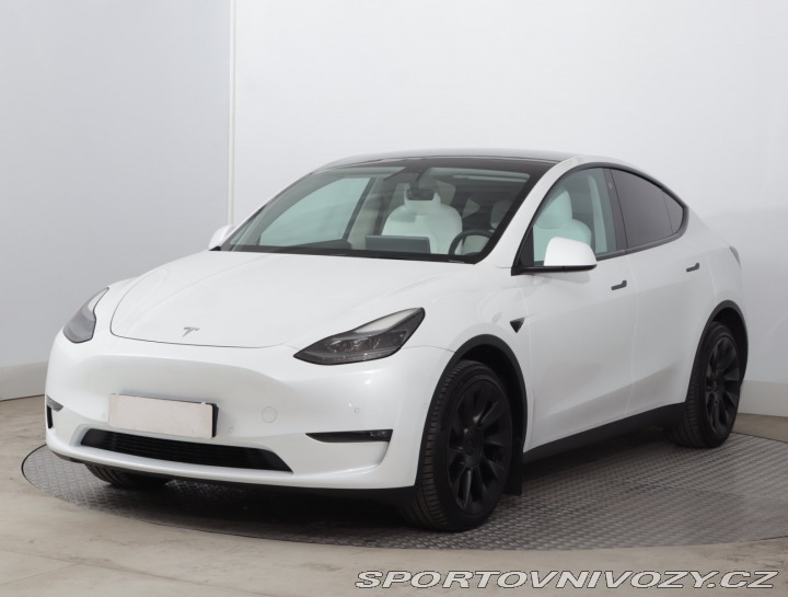 Tesla Model Y Long Range AWD 75kWh 2021