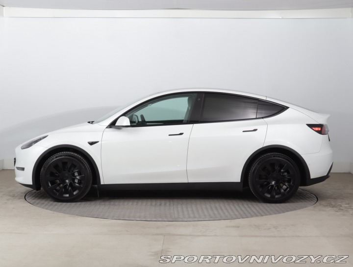 Tesla Model Y Long Range AWD 75kWh 2021