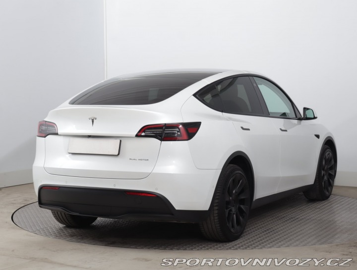 Tesla Model Y Long Range AWD 75kWh 2021