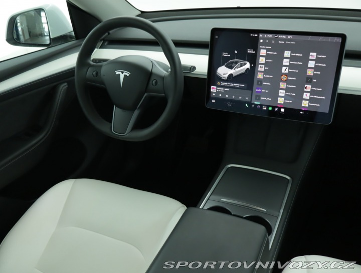 Tesla Model Y Long Range AWD 75kWh 2021