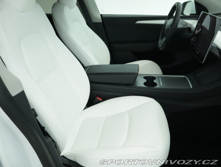Tesla Model Y Long Range AWD 75kWh 2021