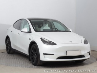 Tesla Model Y Long Range AWD 75kWh 2021