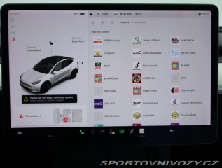 Tesla Model Y Long Range AWD 75kWh 2021