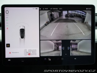 Tesla Model Y Long Range AWD 75kWh 2021