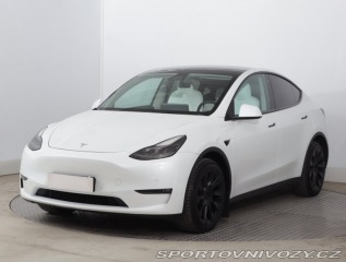 Tesla Model Y Long Range AWD 75kWh 2021