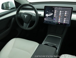 Tesla Model Y Long Range AWD 75kWh 2021