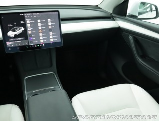 Tesla Model Y Long Range AWD 75kWh 2021