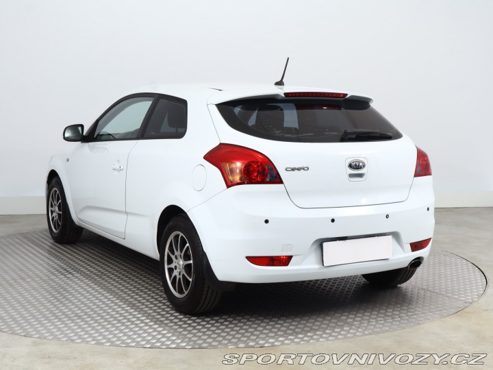 Kia ProCeed 1.4 CVVT 2009