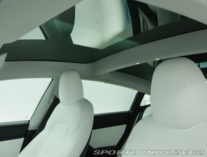 Tesla Model 3 Long Range 4WD 74kWh 2020