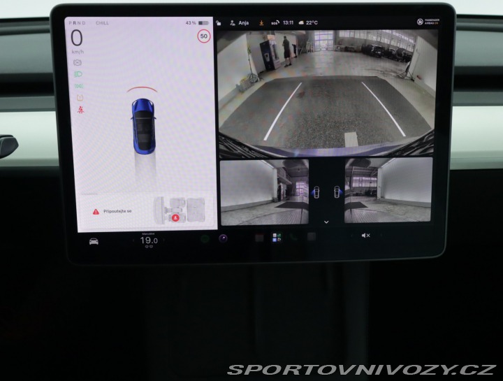 Tesla Model 3 Long Range 4WD 74kWh 2020