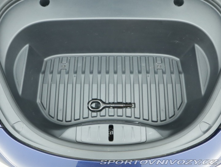 Tesla Model 3 Long Range 4WD 74kWh 2020