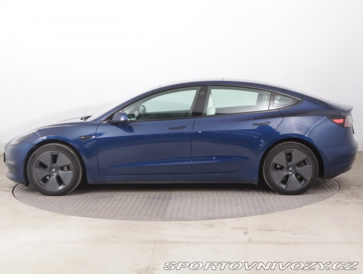 Tesla Model 3 Long Range 4WD 74kWh 2020