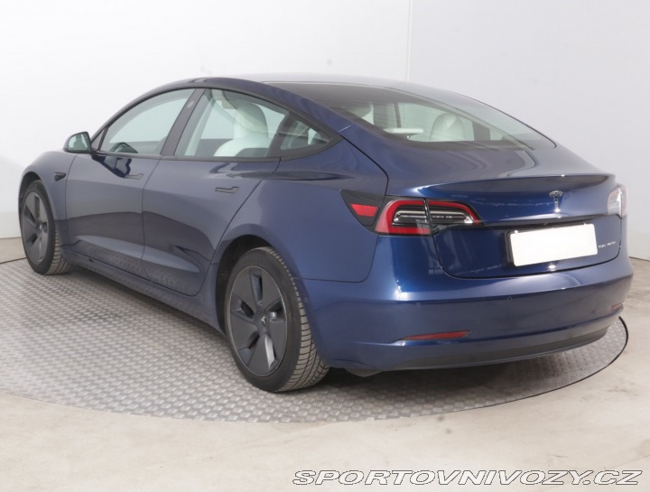 Tesla Model 3 Long Range 4WD 74kWh 2020