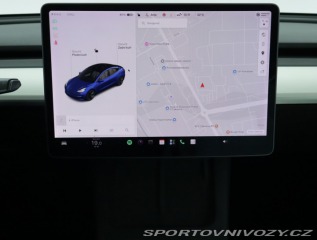 Tesla Model 3 Long Range 4WD 74kWh 2020