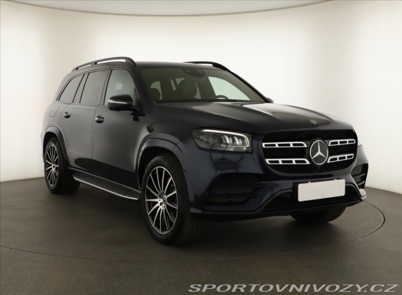 Mercedes-Benz Ostatní modely GLS AMG GLS 580 4MATIC
