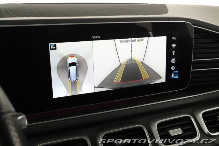 Mercedes-Benz Ostatní modely GLS AMG GLS 580 4MATIC 2020
