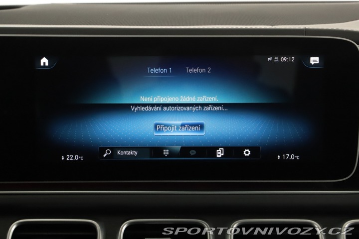 Mercedes-Benz Ostatní modely GLS AMG GLS 580 4MATIC 2020