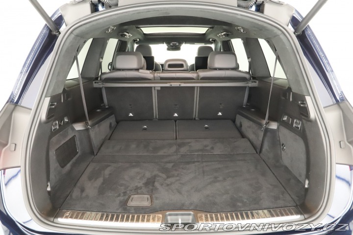 Mercedes-Benz Ostatní modely GLS AMG GLS 580 4MATIC 2020