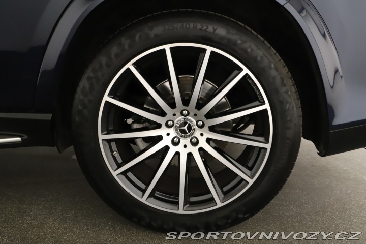 Mercedes-Benz Ostatní modely GLS AMG GLS 580 4MATIC 2020