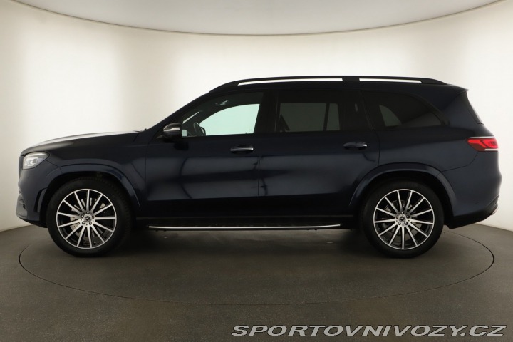 Mercedes-Benz Ostatní modely GLS AMG GLS 580 4MATIC 2020