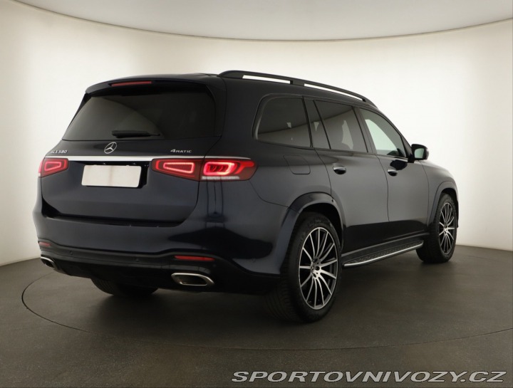 Mercedes-Benz Ostatní modely GLS AMG GLS 580 4MATIC 2020