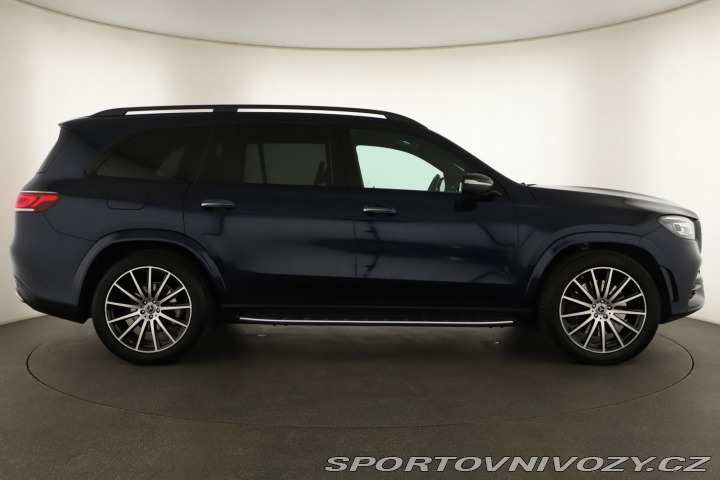 Mercedes-Benz Ostatní modely GLS AMG GLS 580 4MATIC 2020