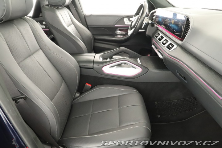 Mercedes-Benz Ostatní modely GLS AMG GLS 580 4MATIC 2020