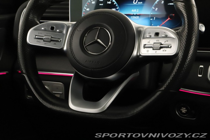 Mercedes-Benz Ostatní modely GLS AMG GLS 580 4MATIC 2020