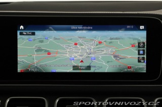 Mercedes-Benz Ostatní modely GLS AMG GLS 580 4MATIC 2020