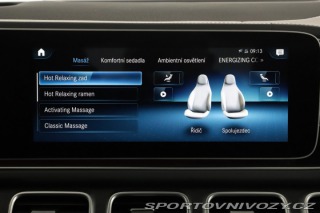 Mercedes-Benz Ostatní modely GLS AMG GLS 580 4MATIC 2020