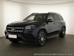 Mercedes-Benz Ostatní modely GLS AMG GLS 580 4MATIC 2020