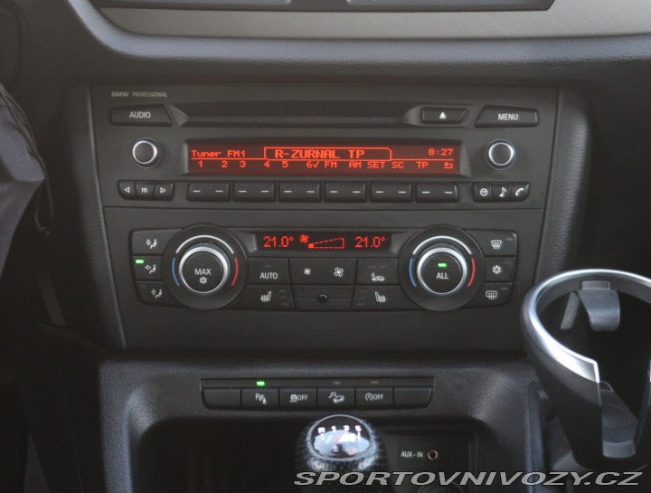 BMW X1 xDrive23d 2012